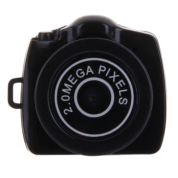 Y2000 HD Outdoor Sports Ultra-Mini DV Pocket Digital Video Recorder Camera Camcorder, Support Max 32GB Micro SD / TF Card(Black), Y2000 Y2000 HD Outdoor Sports Ultra-Mini DV Pocket Digital Video Recorder Camera Camcorder, Support Max 32GB Micro SD / TF Card(Black), Y2000